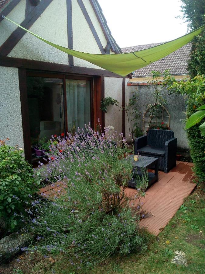 L'Orme Seul, Maison D'Hotes Vineuil  Bagian luar foto