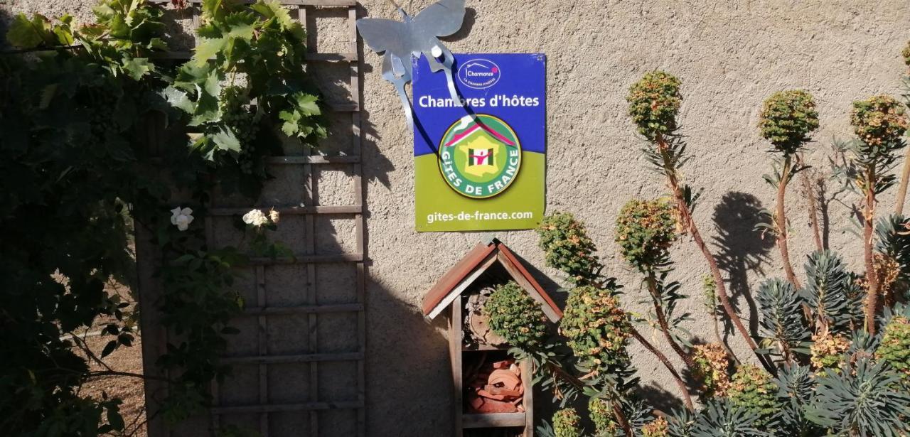 L'Orme Seul, Maison D'Hotes Vineuil  Bagian luar foto