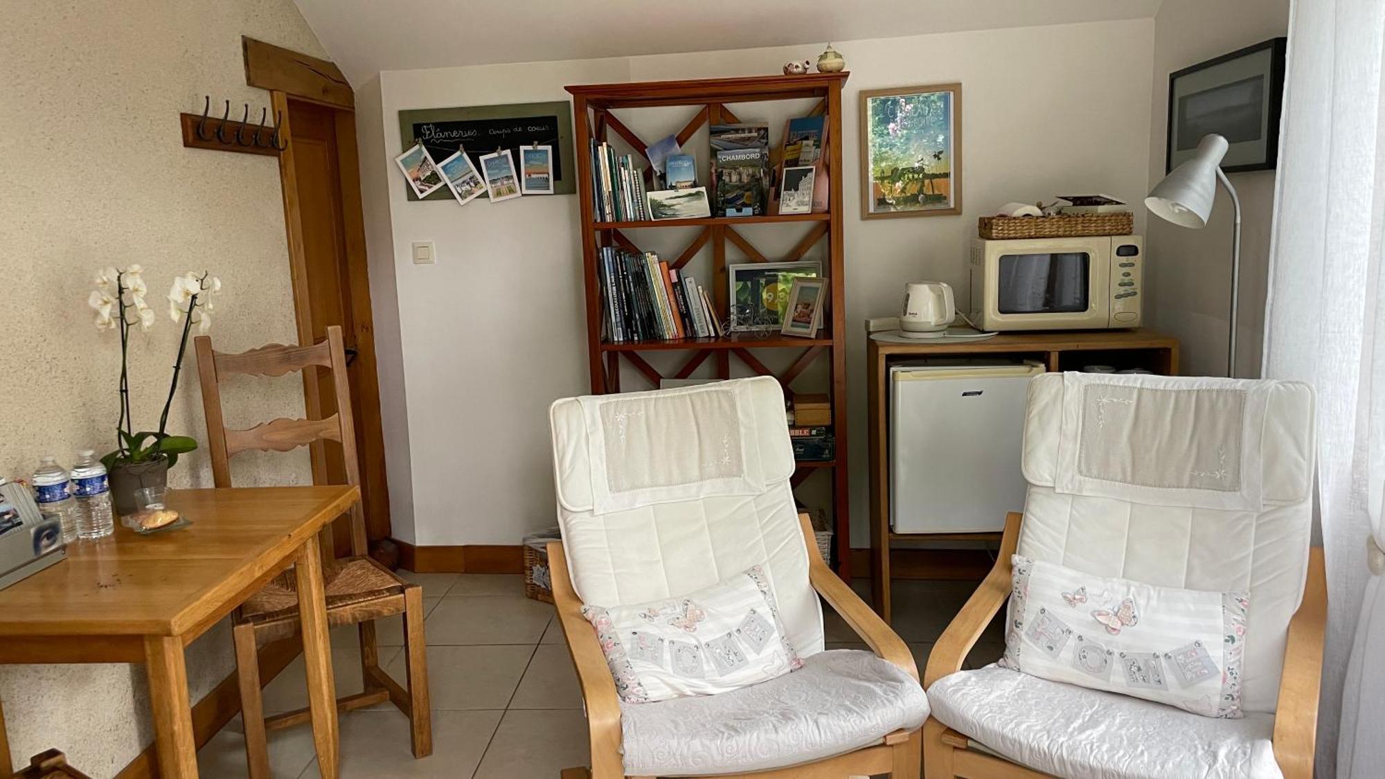 L'Orme Seul, Maison D'Hotes Vineuil  Bagian luar foto
